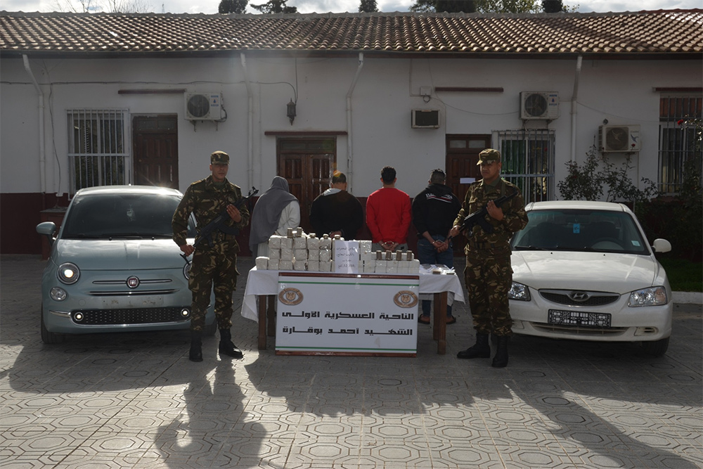 Weekly operational summary of the National People's Army