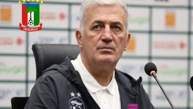 What did Petkovic say before facing Equatorial Guinea?