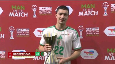 Will Mazza repeat Bennacer's achievement in Cannes 2019? - New Algeria