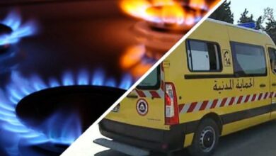 08 cases of gas poisoning recorded this morning - New Algeria