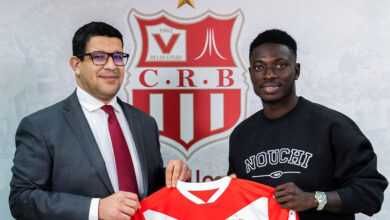 Chabab Belouizdad reveals its new deals - Al-Ikhbariya