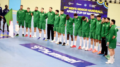Handball: “History” confrontation between Algeria and Tunisia