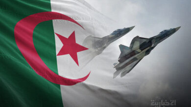 The Algerian Air Force will change the balance of power in North Africa