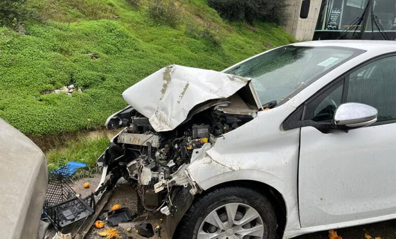 28 killed and 1,376 injured in traffic accidents in a week