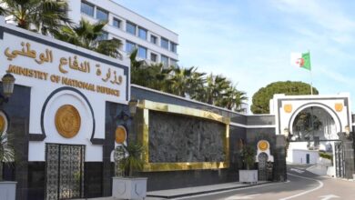 A new presidential decree...establishing the army’s central pharmacy - New Algeria