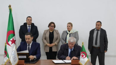 A new step to enhance the rapid vocational integration of young people in Algeria
