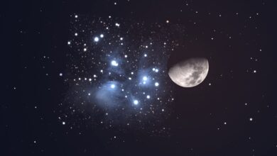 A rare astronomical phenomenon in the Algerian sky at dawn on Saturday - New Algeria