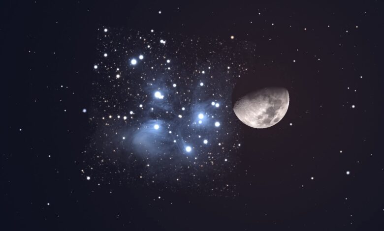 A rare astronomical phenomenon in the Algerian sky at dawn on Saturday - New Algeria