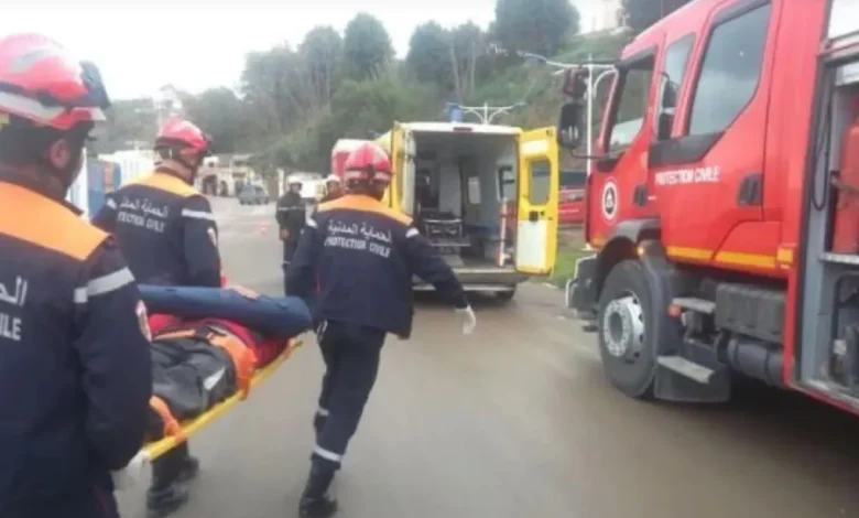 A shocking outcome of civil protection interventions during the year 2025 - New Algeria