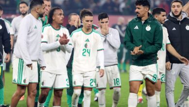 A strong Algerian presence in the lineup of “CAN” groups - New Algeria