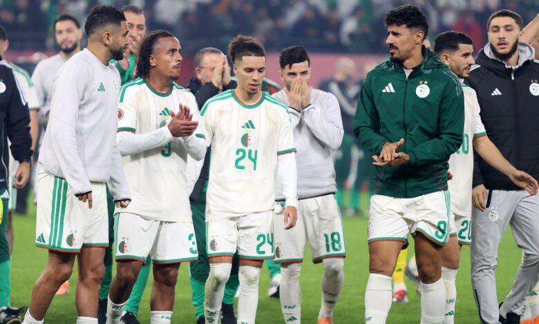 A strong Algerian presence in the lineup of “CAN” groups - New Algeria