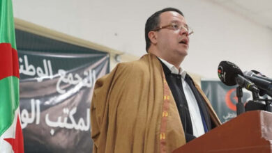 A strong internal front is the best protection against global transformations