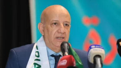 A symposium in Aflaan discusses threats to coastal security - Algerian Al-Hiwar newspaper
