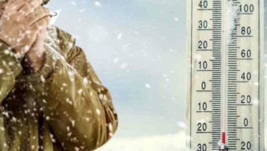 A wave of frost, heavy snow, and very heavy rain until Friday - New Algeria