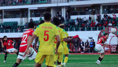 Africa Cup of Nations: The Egyptian team reaches the quarter-finals