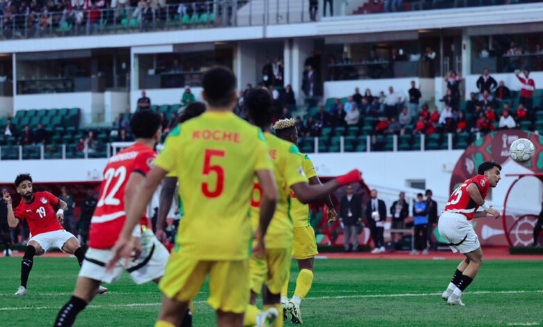 Africa Cup of Nations: The Egyptian team reaches the quarter-finals