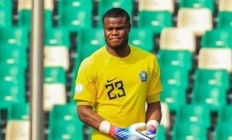 After the loss of Alkann...the Nigerian goalkeeper comforts Morocco with sarcasm - Algeria Aljadeed