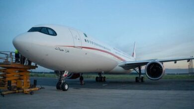 Air Algeria is supported by a new aircraft, “Gara Jbeilat” - New Algeria