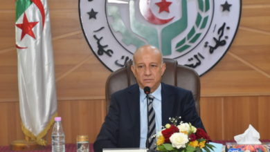 Al-Aflan...cooperation to dry up the sources of terrorist financing - New Algeria