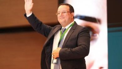 Al-Arandi calls for the formation of a solid and strong unified internal front - the new Algeria