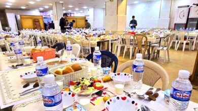 Al-Rahma restaurants and neighborhood markets...these are the last preparations in anticipation of Ramadan - New Algeria