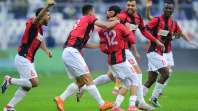 Algeria Cup: USM Algiers are the first to qualify for the quarter-finals