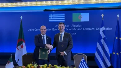 Algeria - Greece: Signing several agreements and bilateral cooperation memorandums - New Algeria