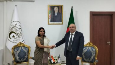 Algeria-India: Strengthening cooperation in the field of the pharmaceutical industry - New Algeria