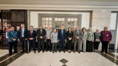 Algeria-Indonesia: A new parliamentary dynamic to enhance bilateral cooperation - The New Algeria