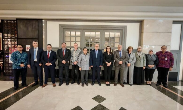 Algeria-Indonesia: A new parliamentary dynamic to enhance bilateral cooperation - The New Algeria