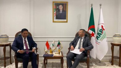 Algeria-Indonesia: Towards launching an investment project for fertilizer production - New Algeria