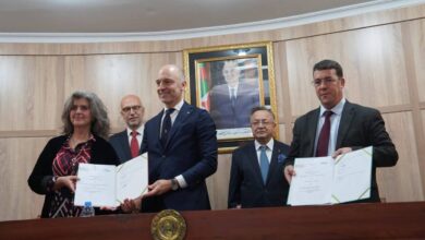 Algeria and Italy sign academic twinning agreements - New Algeria
