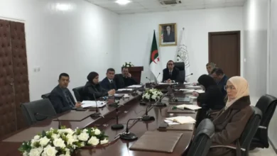 Algeria and Oman enhance cooperation in the pharmaceutical industry - Algerian Al-Hiwar newspaper