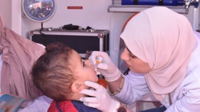 Algeria continues its commitment to successfully complete polio vaccination