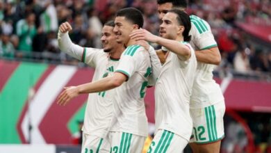 Algeria faces the Democratic Republic of Congo in an exciting summit in the round of 16 of the African Nations - Algerian newspaper Al-Hiwar