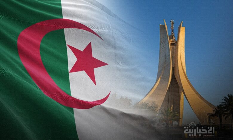 Algeria is fine and is moving forward