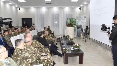 Algeria launches the "Alsat-3B" satellite