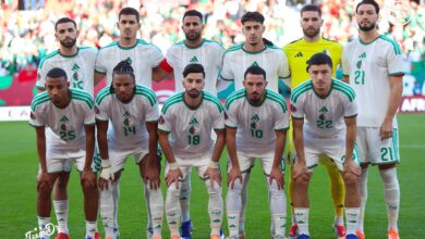 Algeria may face Uruguay in preparation for the World Cup - New Algeria