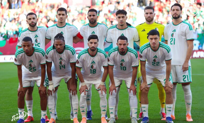 Algeria may face Uruguay in preparation for the World Cup - New Algeria