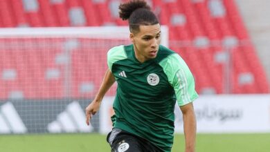 Algeria national team.. Paris coach explains the reason for the “marginalization” of Gabal - New Algeria