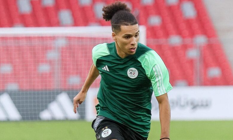 Algeria national team.. Paris coach explains the reason for the “marginalization” of Gabal - New Algeria