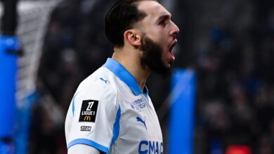 Algerian Gouiri tops Europe's top scorers in 2026 - New Algeria