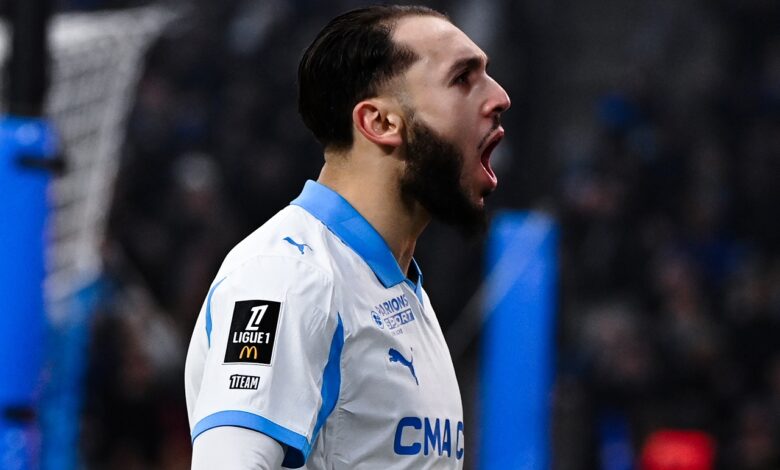 Algerian Gouiri tops Europe's top scorers in 2026 - New Algeria