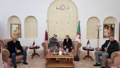 Algerian-Qatari partnership in the field of environment - New Algeria
