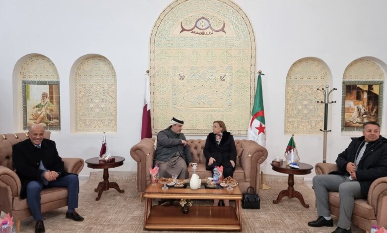 Algerian-Qatari partnership in the field of environment - New Algeria