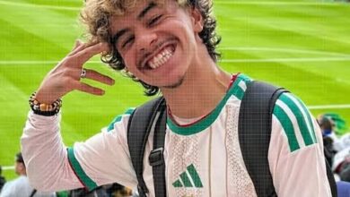 Algerian content creator Raouf Belkacemi was convicted in prison - New Algeria