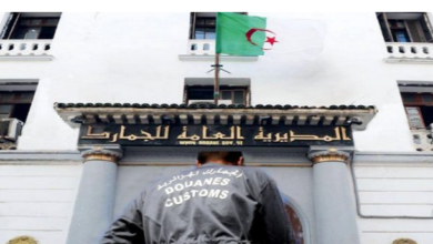 Algerian customs seizes huge quantities of drugs and fortified materials during the third quarter of 2025 - Algerian Al-Hiwar newspaper