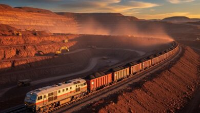 American reports: The Gara Jbeilat mine is a rising global iron giant - New Algeria