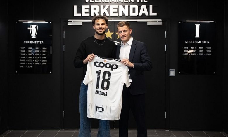 Amin Sheikha is happy to have a new professional experience - New Algeria