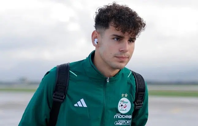 Amine Chikha is knocking on the door to return to the Algerian national team - New Algeria